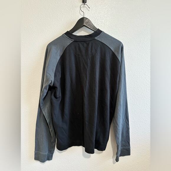 TED BAKER London Mens Long Sleeve Crewneck Sweatshirt Size 5 XL Made in Heaven - Picture 2 of 7